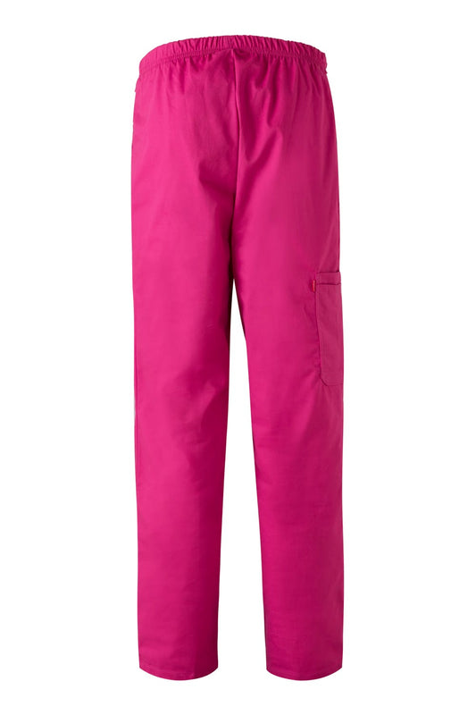 Pantaloni stretch 185g Magenta V533006S