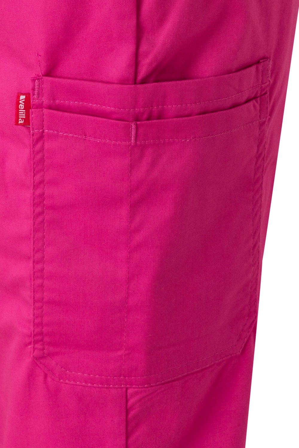 Pantaloni stretch 185g Magenta V533006S