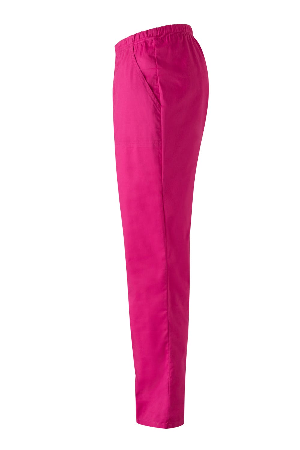 Pantaloni stretch 185g Magenta V533006S