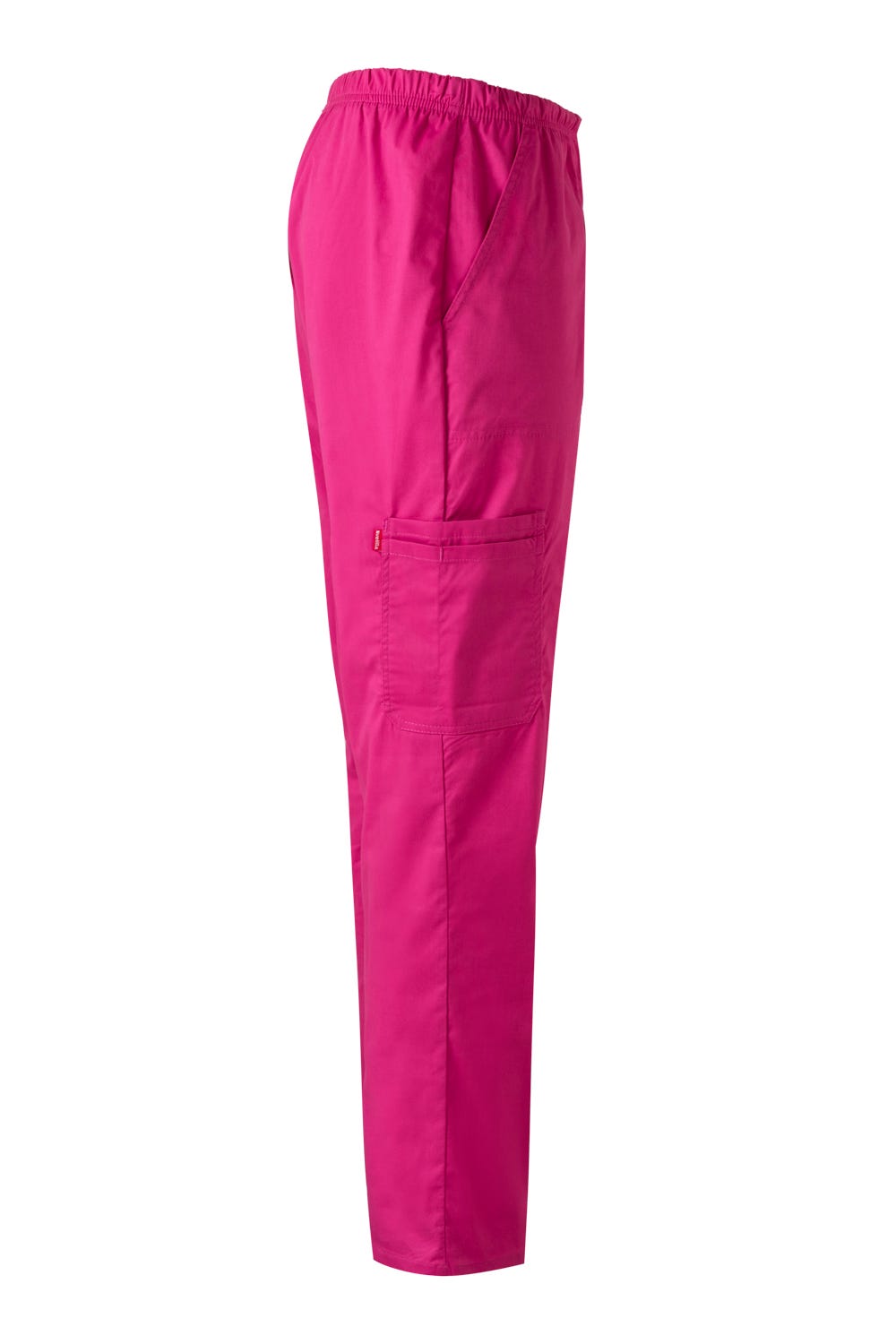 Pantaloni stretch 185g Magenta V533006S