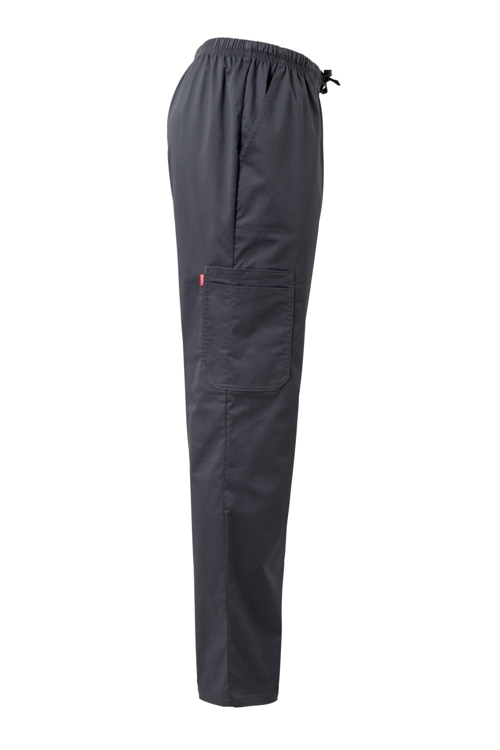 Pantaloni stretch 185g gri inchis V533006S