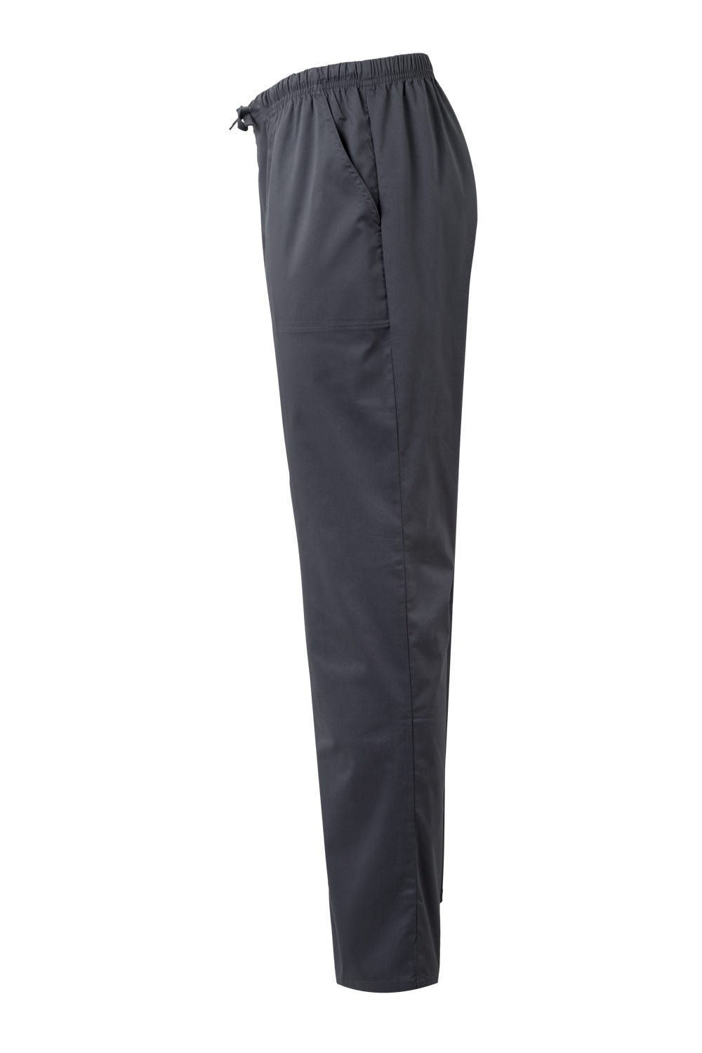 Pantaloni stretch 185g gri inchis V533006S