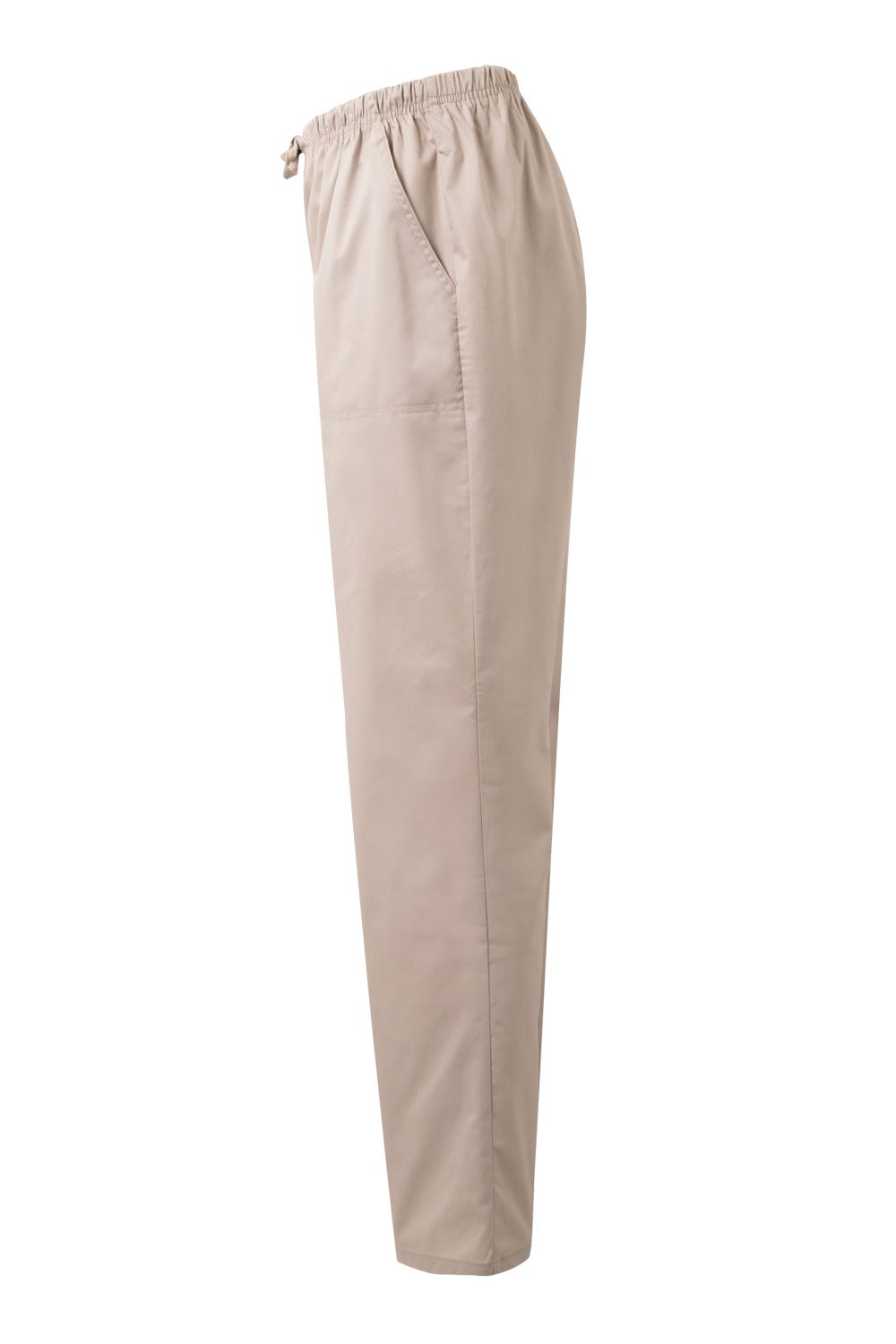 Pantaloni stretch 185g bej deschis V533006S