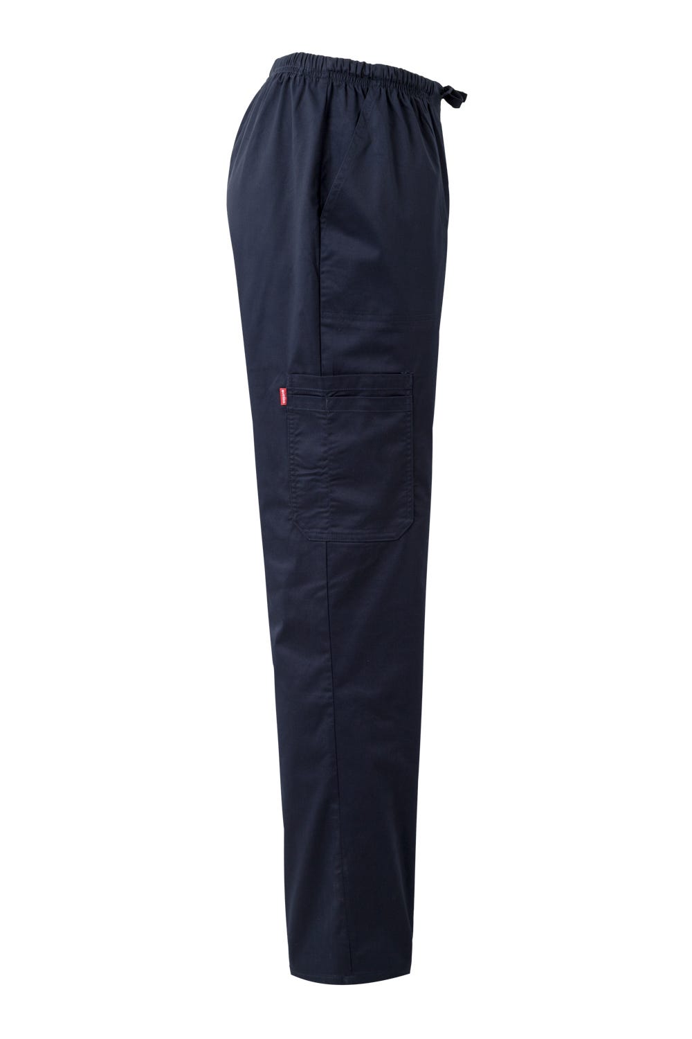 Pantaloni stretch 185g albastru marin V533006S