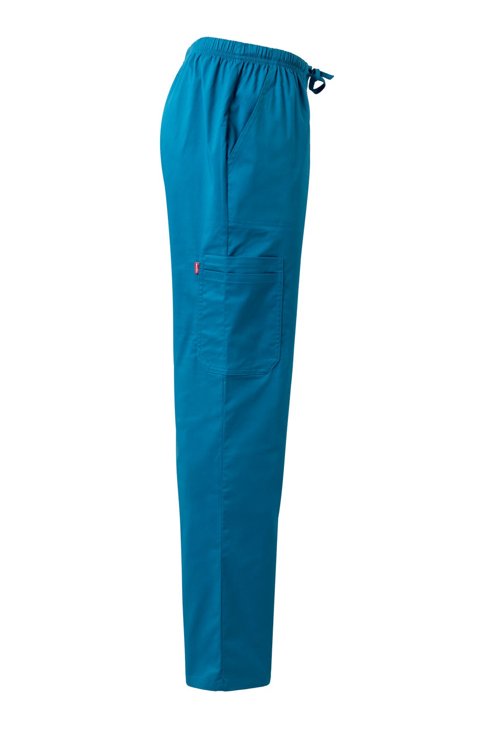 Pantaloni stretch 185g turcoaz inchis V533006S