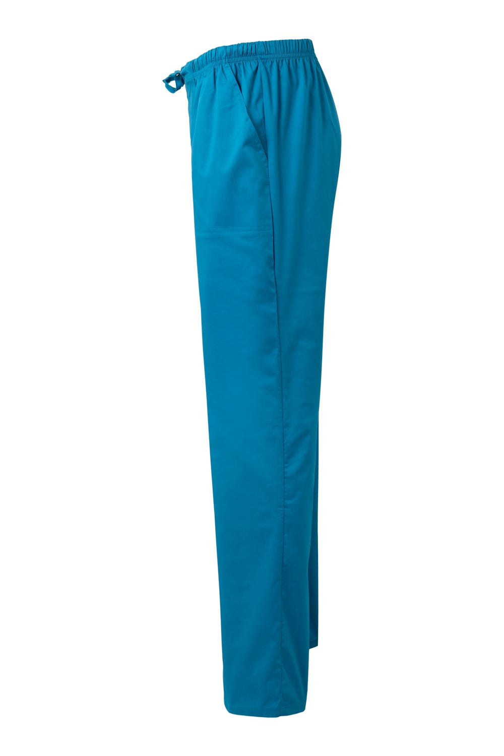 Pantaloni stretch 185g turcoaz inchis V533006S