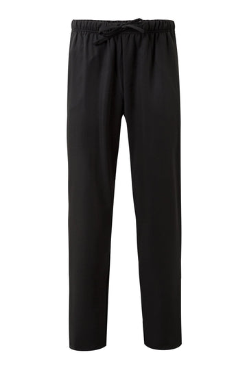 Pantaloni microfibra 140g negru V533007