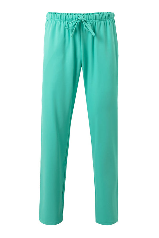 Pantaloni microfibra 140g Menta V533007