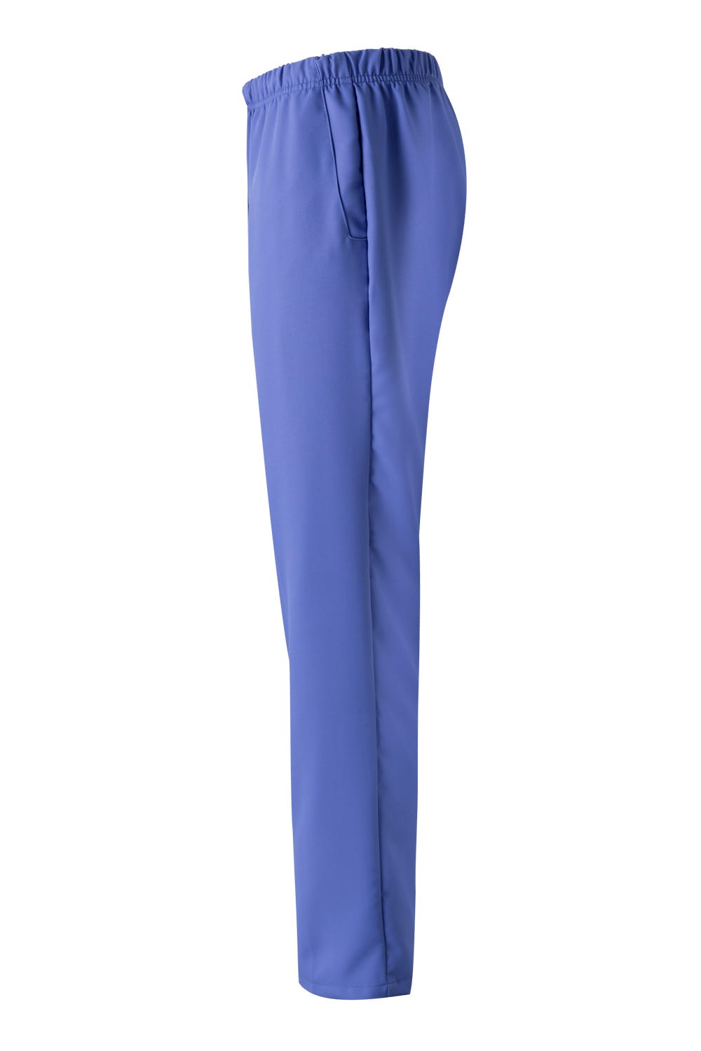 Pantaloni microfibra 140g albastru persan V533007