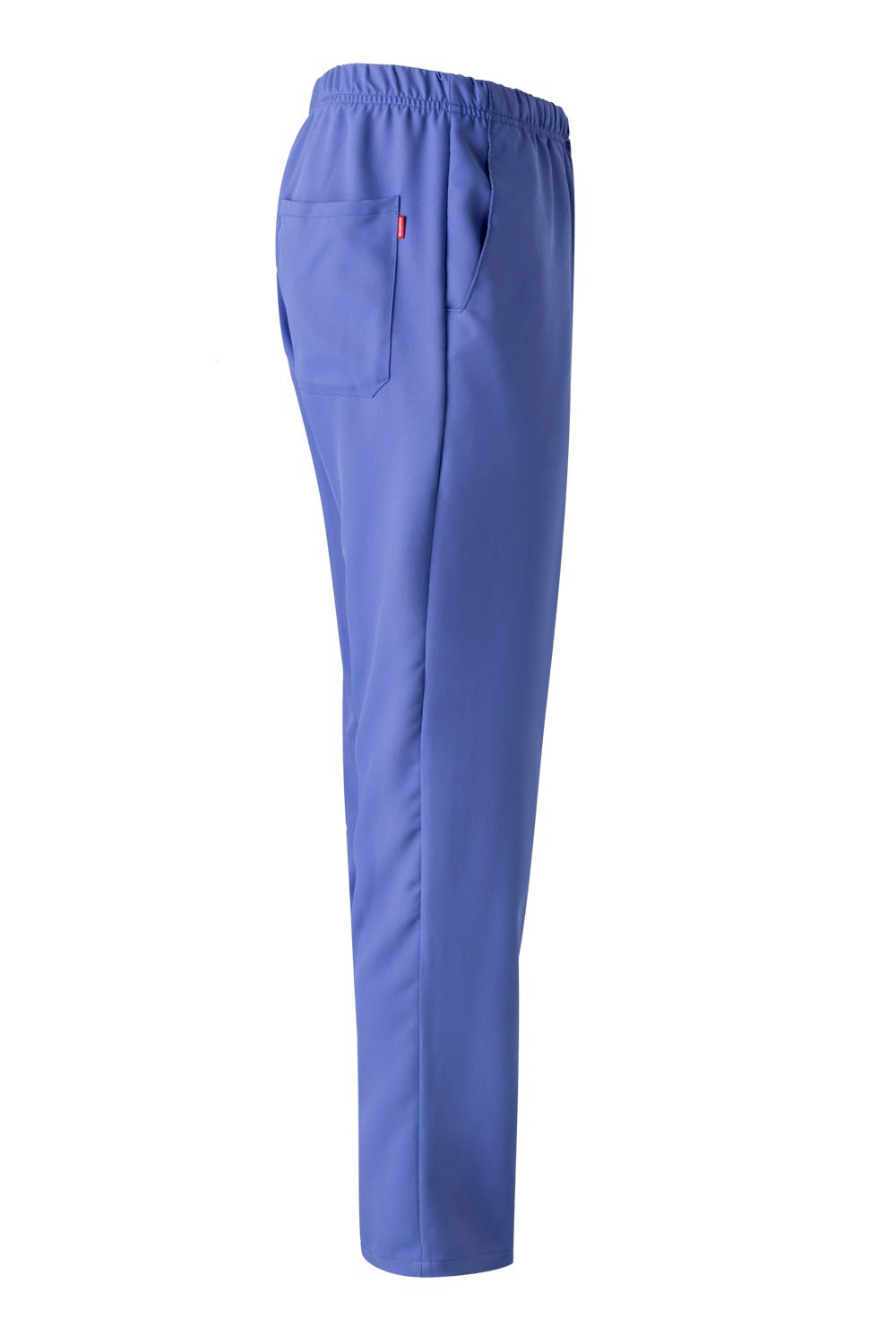 Pantaloni microfibra 140g albastru persan V533007