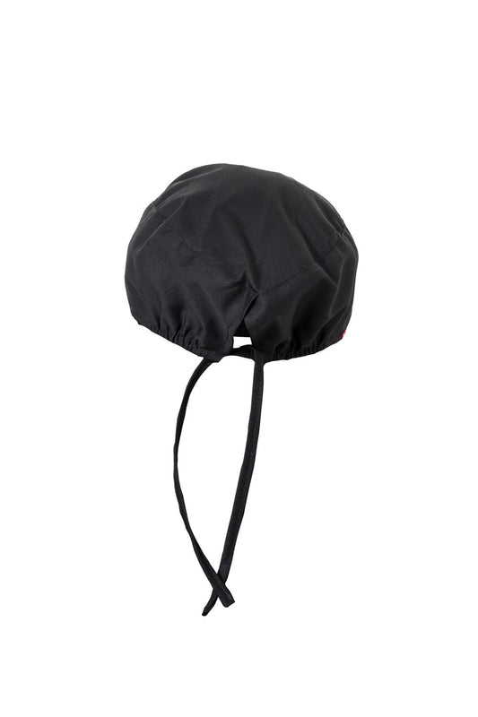 Boneta medicala tercot 190g negru V534001