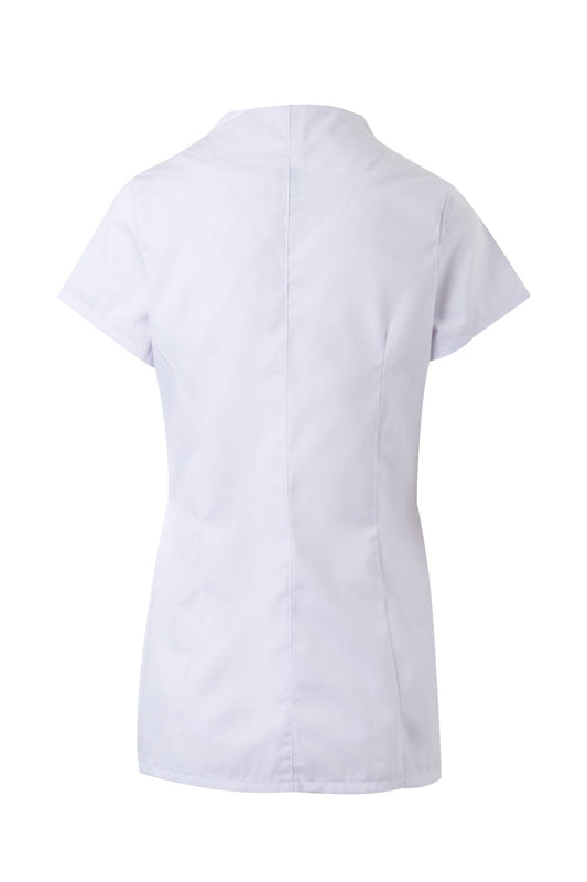 Bluza medicala tercot 190g alb V535202
