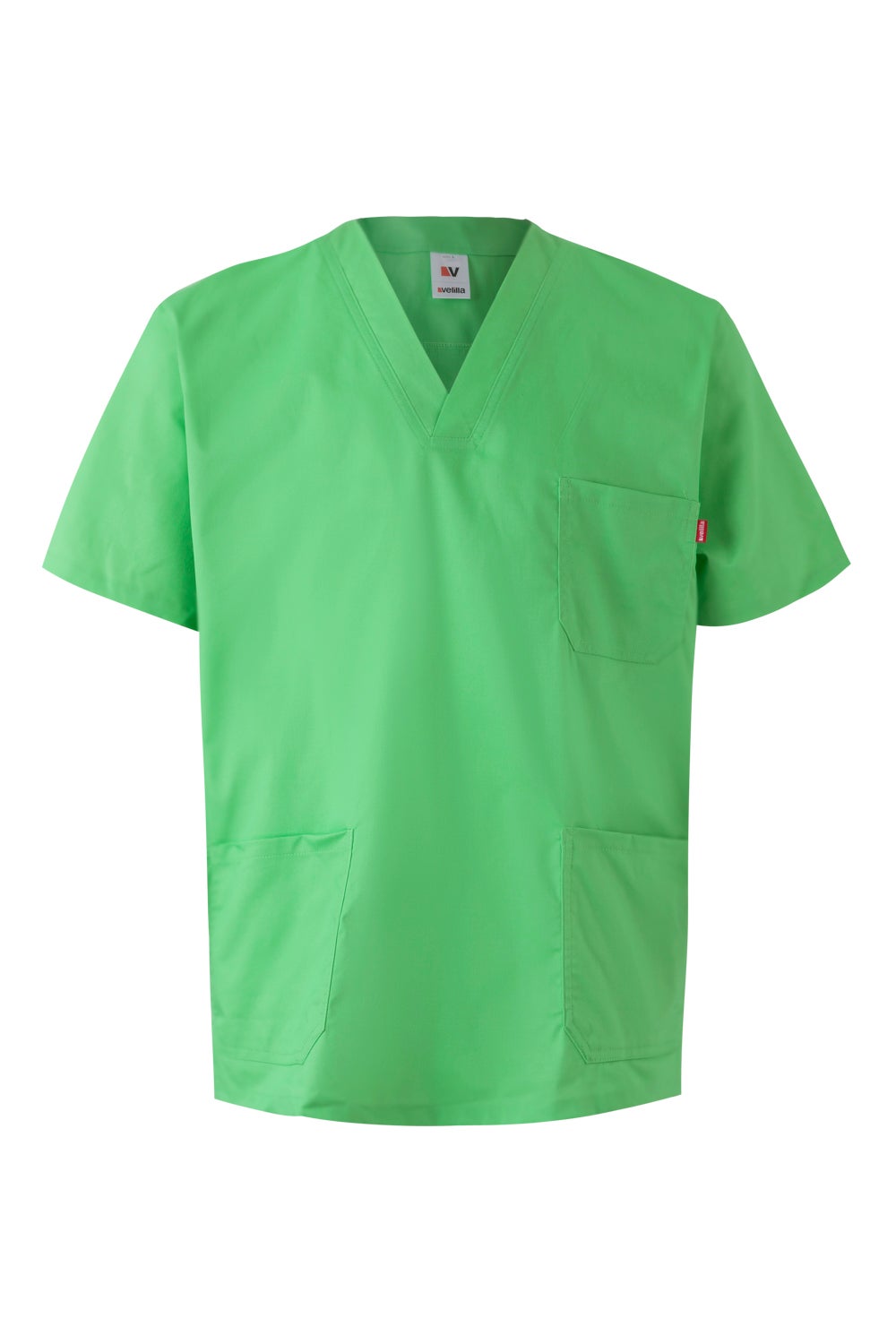 Bluza stretch 185g verde mar V535206S