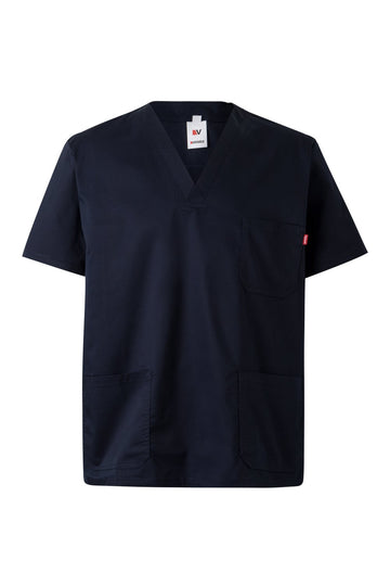 Bluza stretch 185g albastru marin V535206S