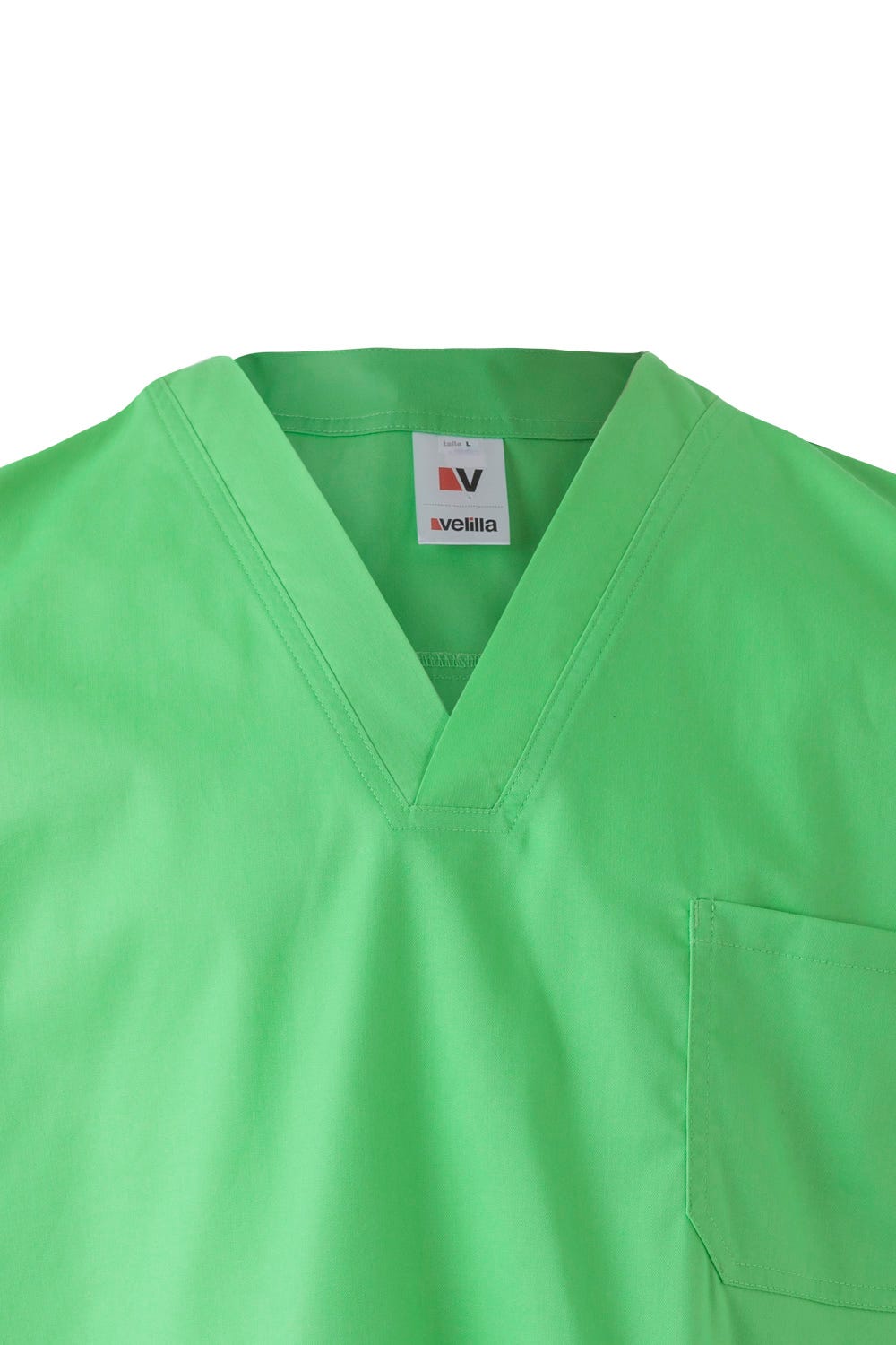 Bluza stretch 185g verde mar V535206S