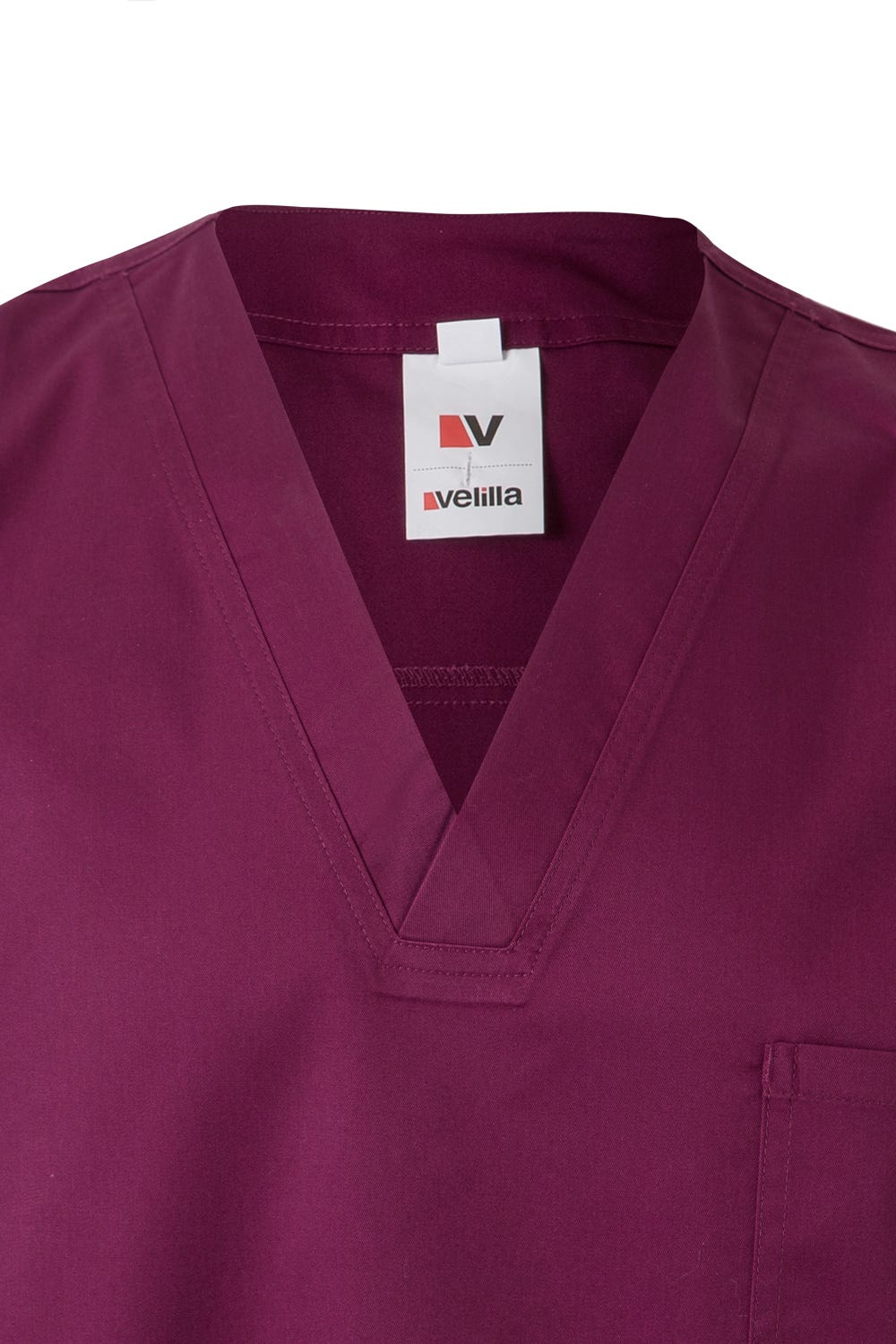 Bluza stretch 185g mov vanata V535206S