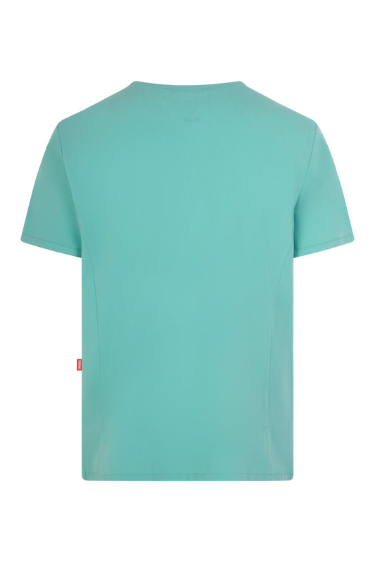 Bluza barbat purestretch cu material antibacterian si hidrofob fiji V535220S