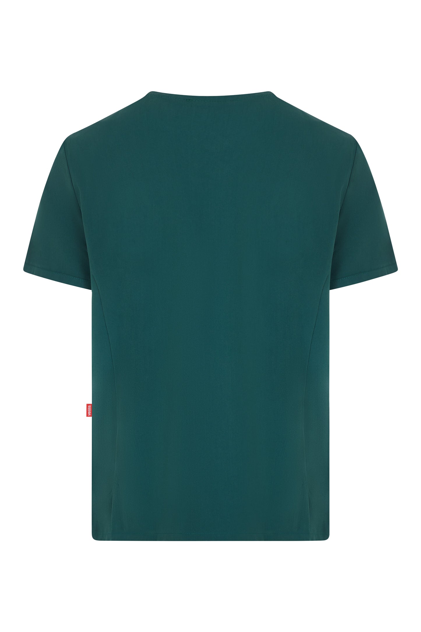 Bluza barbat purestretch cu material antibacterian si hidrofob verde jungla V535220S