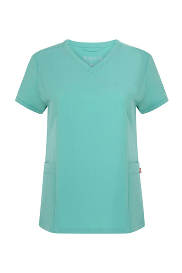 Bluza dama purestretch cu material antibacterian si hidrofob fiji V535221S