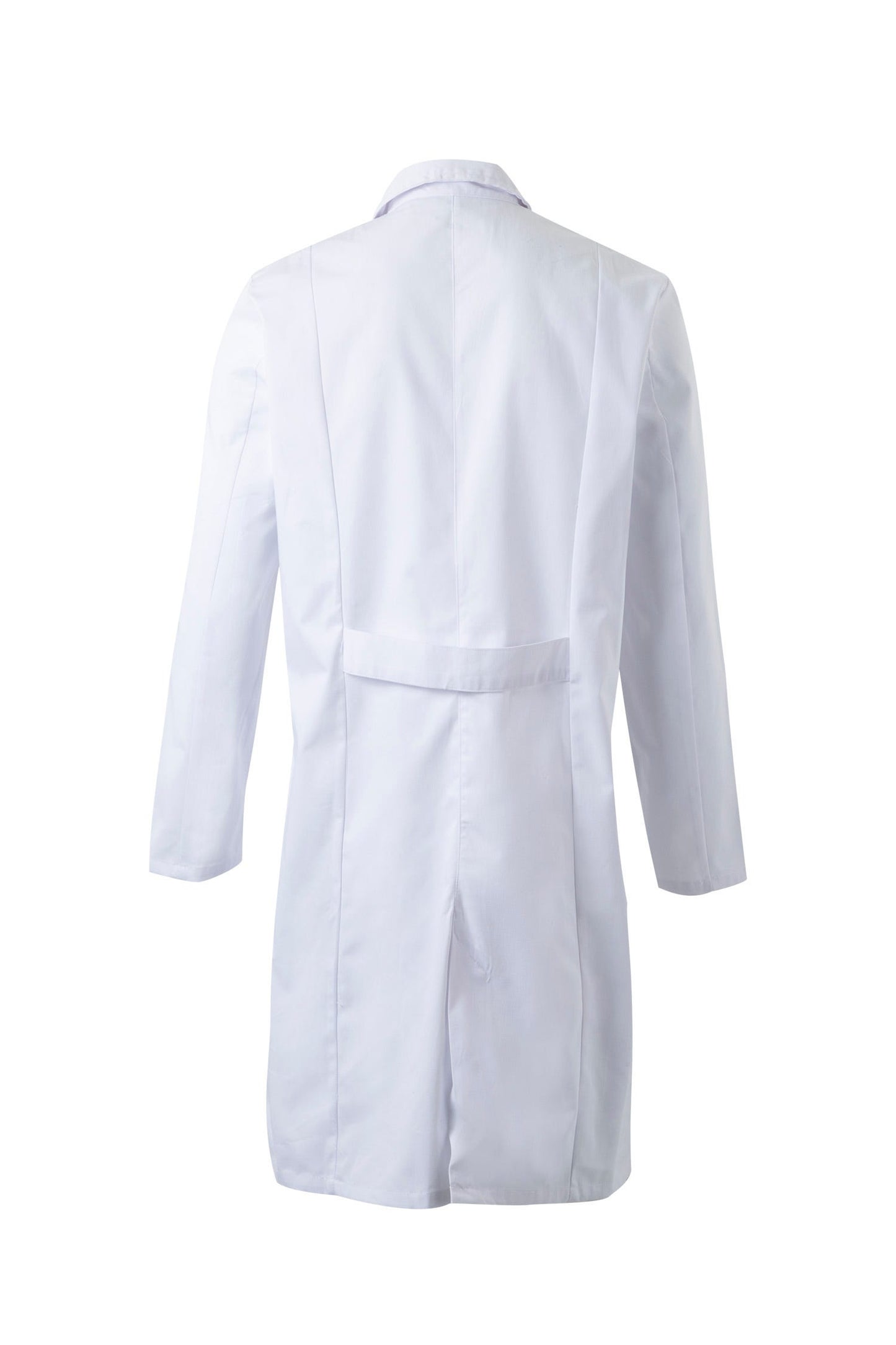 Halat lung tercot 210g nasturi barbat alb V539001