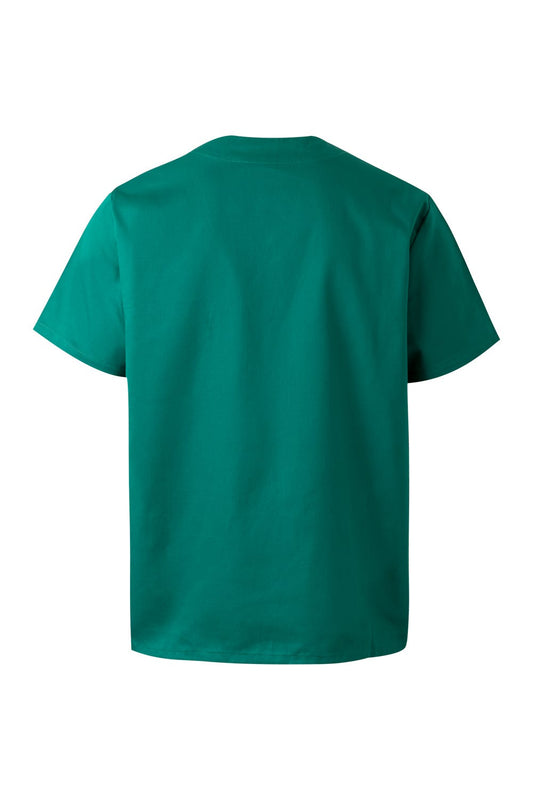 Bluza medicala tercot 190g verde V589