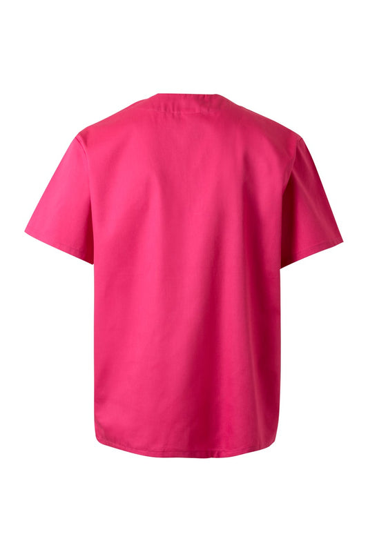 Bluza medicala tercot 190g fucsia V589