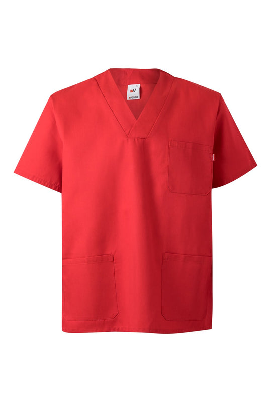 Bluza medicala tercot 190g Corai V589