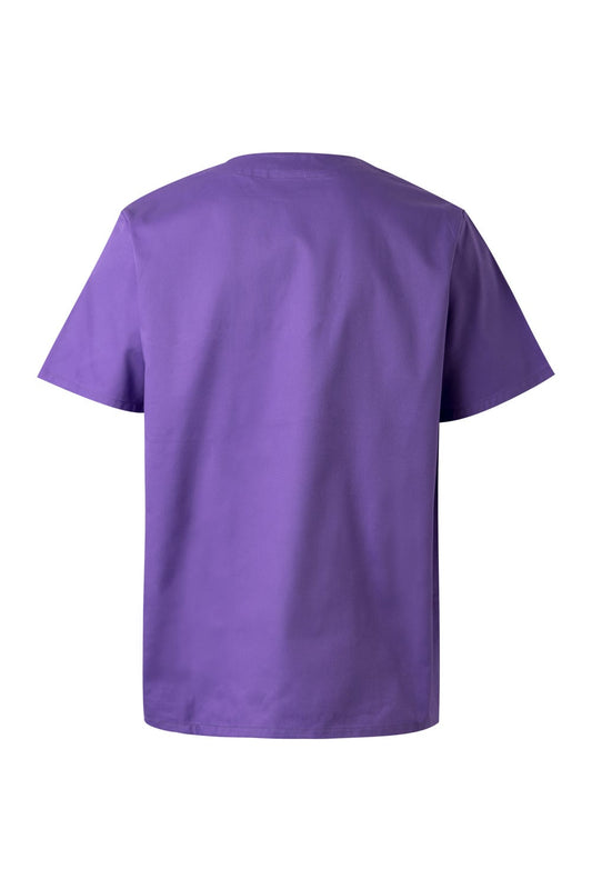 Bluza medicala tercot 190g violet V589