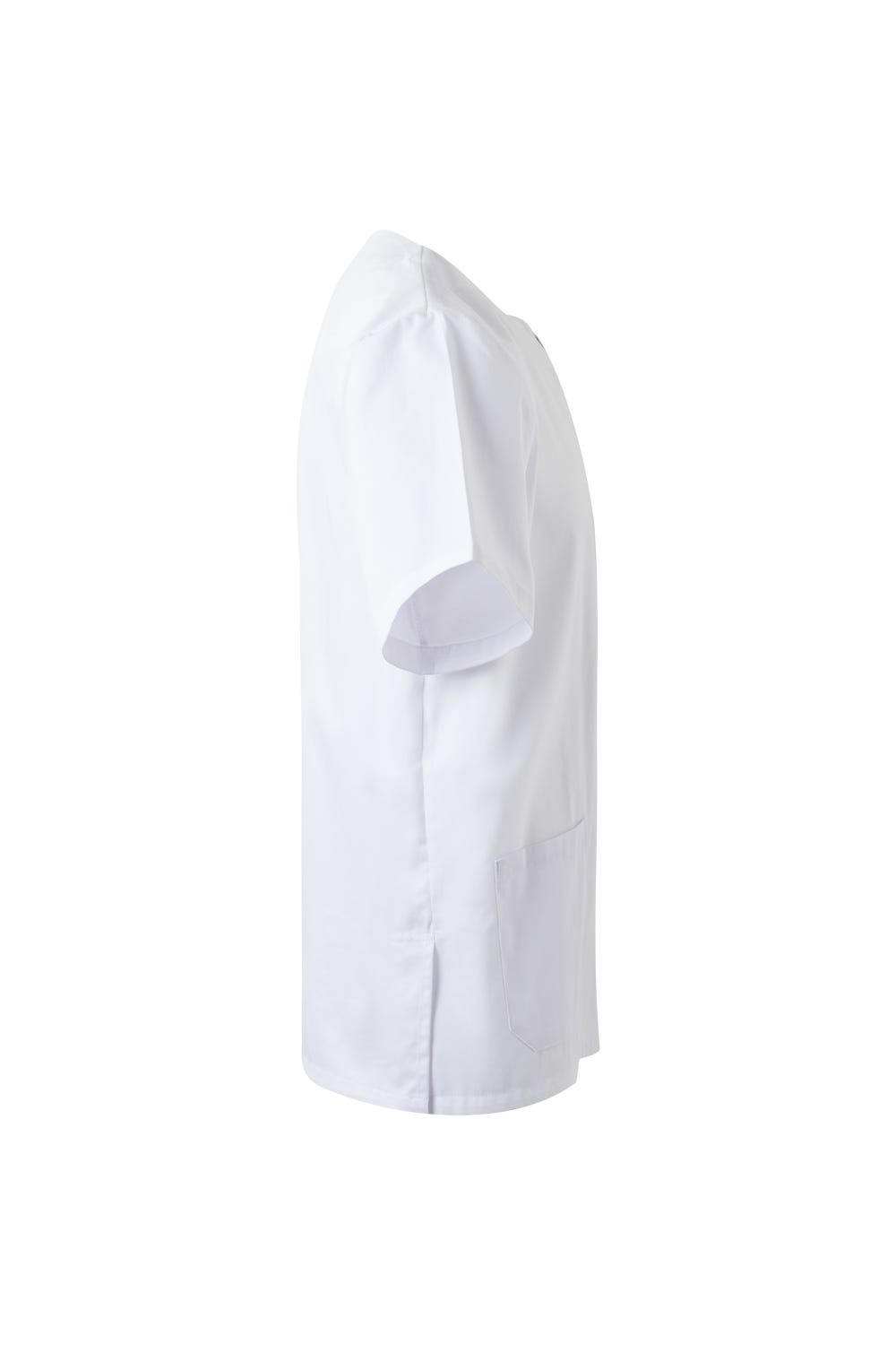 Halat tercot 190g nasturi alb V599