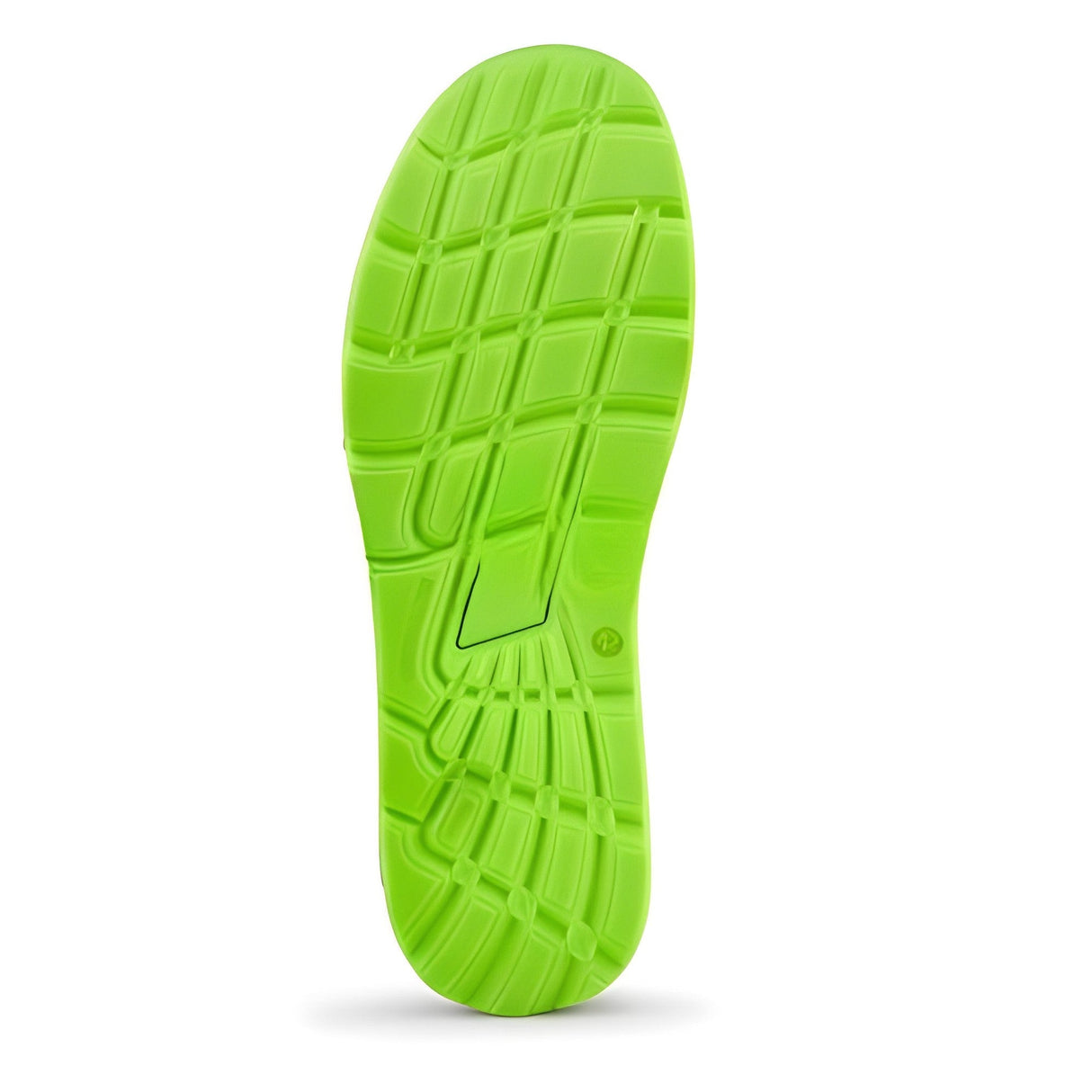 Pantofi de protectie S1P unisex din piele-velur Iqon