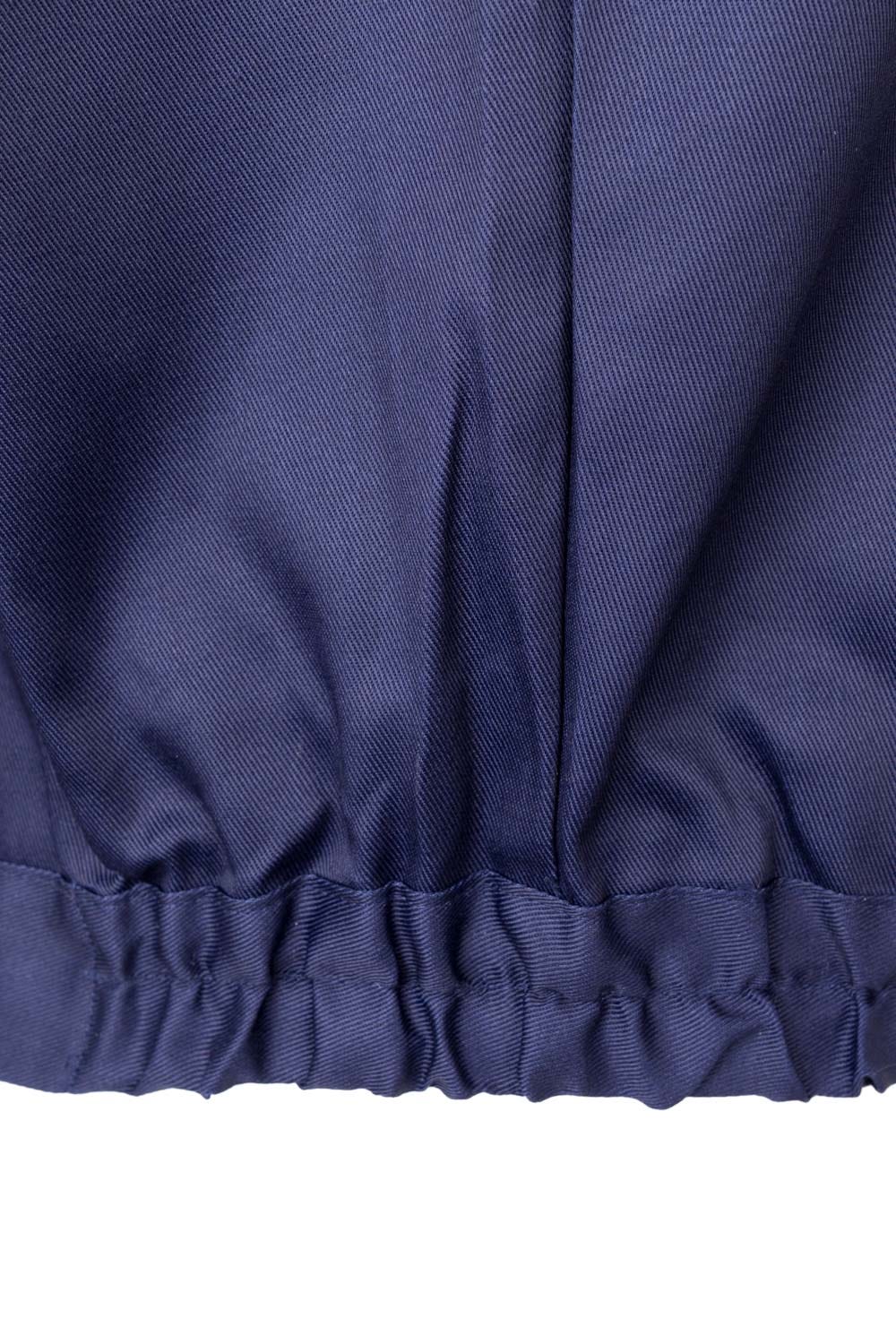 Jacheta tercot 190g albastru marin V61601