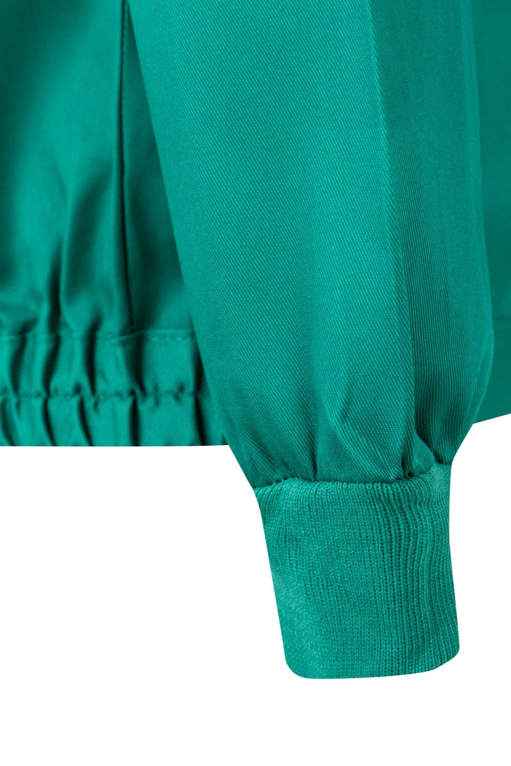 Jacheta tercot 190g verde V61601