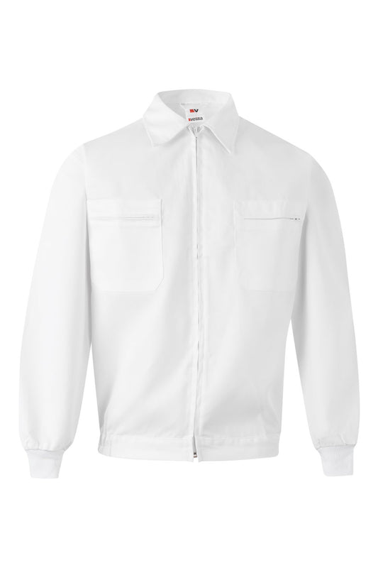Jacheta tercot 190g alb V61601