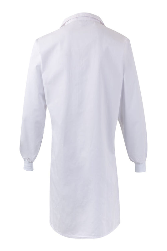 Halat tercot 175g cu arici alb V705