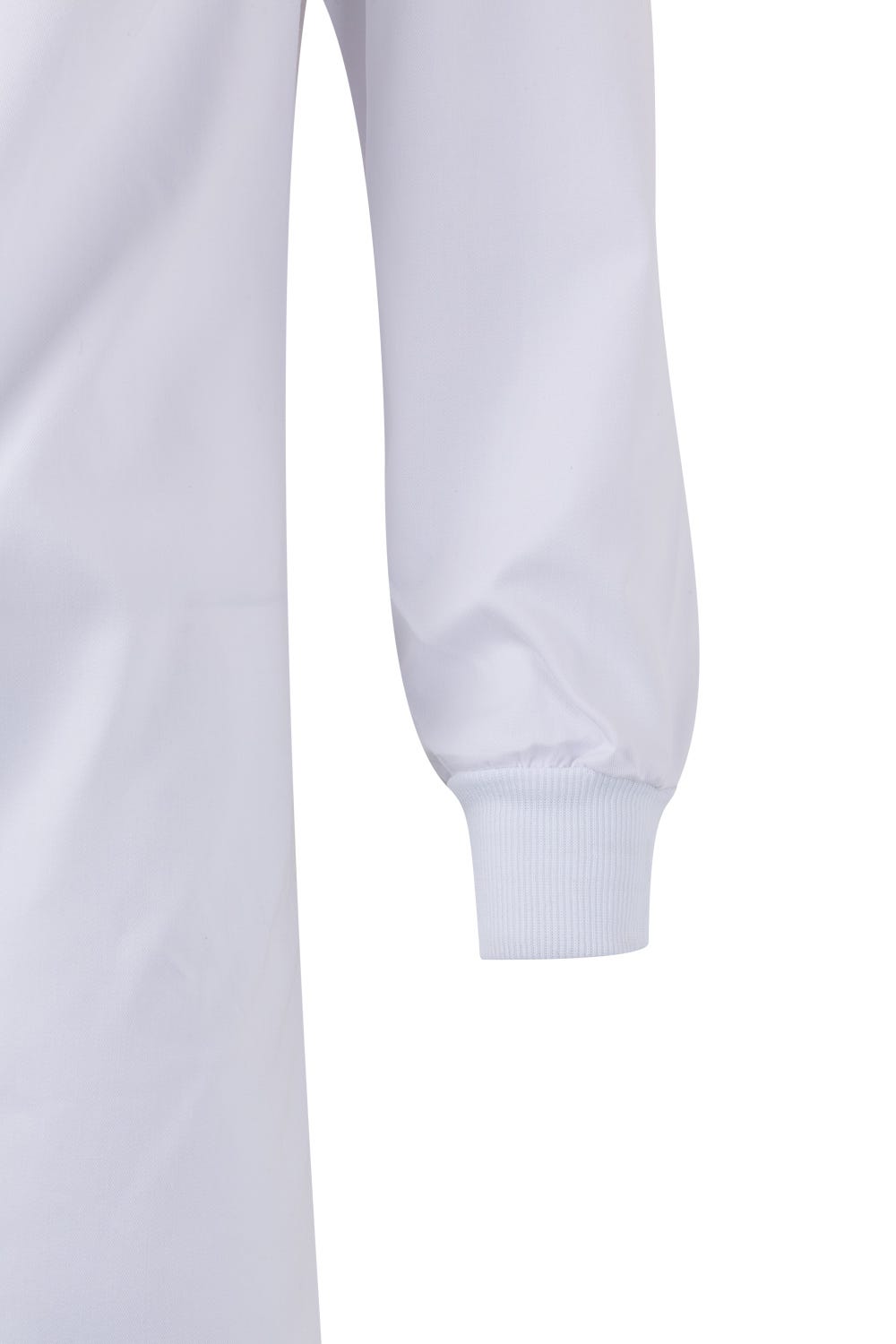 Halat tercot 175g cu arici alb V705