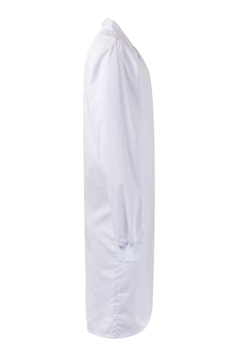 Halat tercot 175g cu arici alb V705