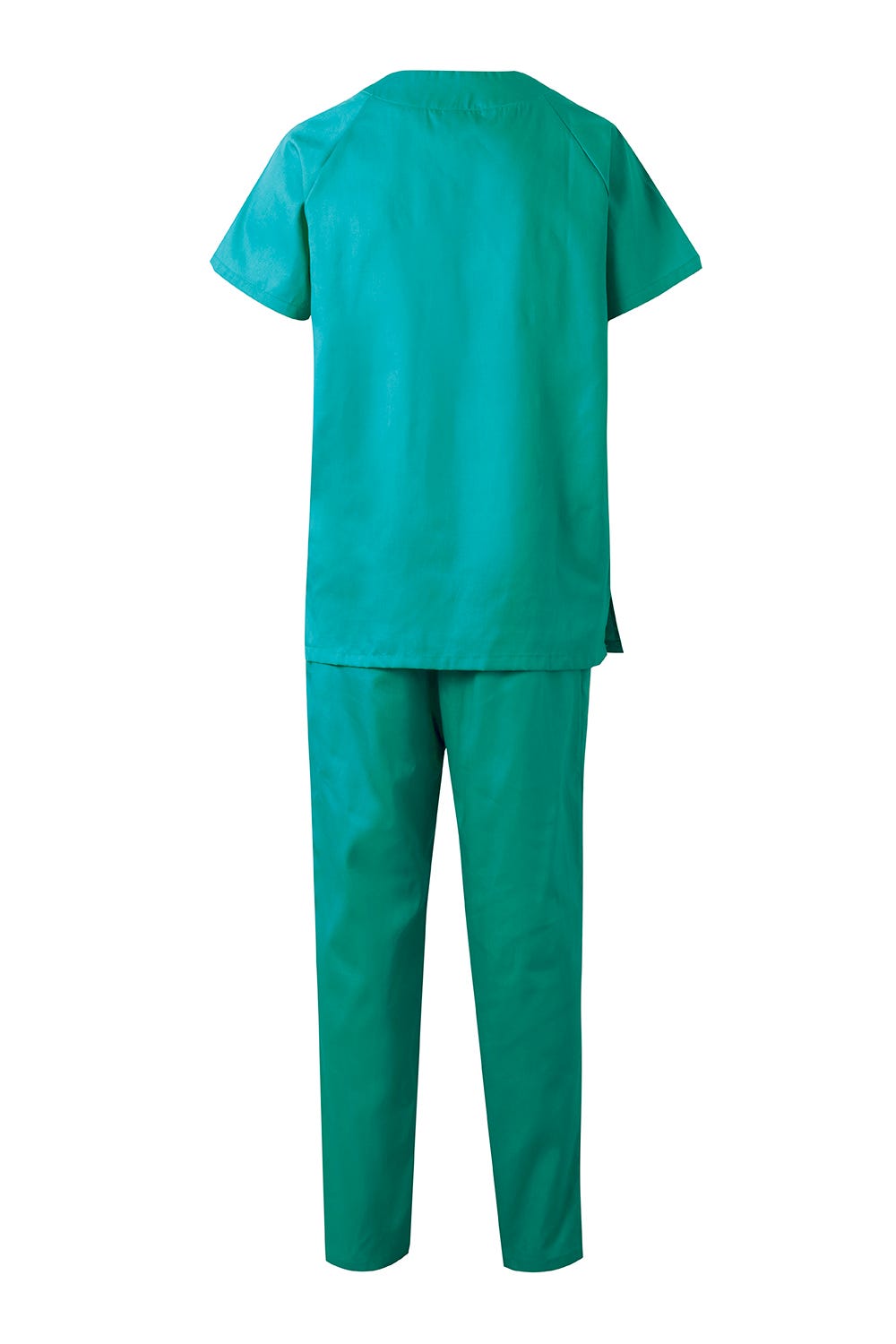 Costum medical tercot 180g verde V800