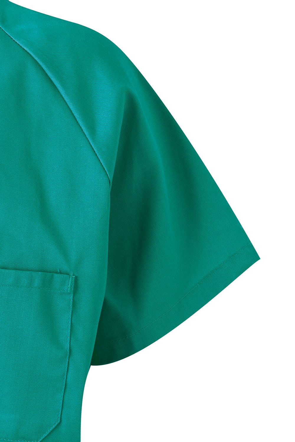 Costum medical tercot 180g verde V800