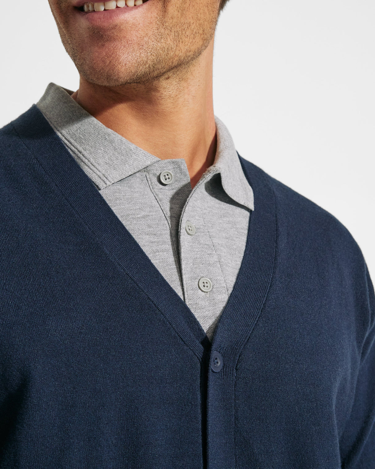 Cardigan HoReCa Barbat Explorer