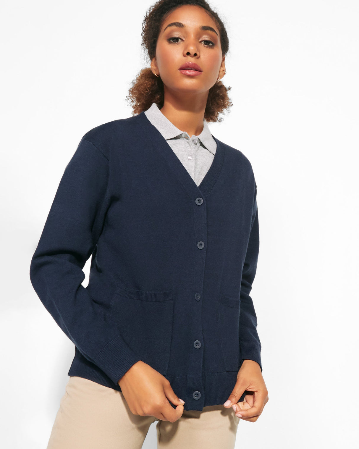 Cardigan HoReCa Dama Explorer Woman