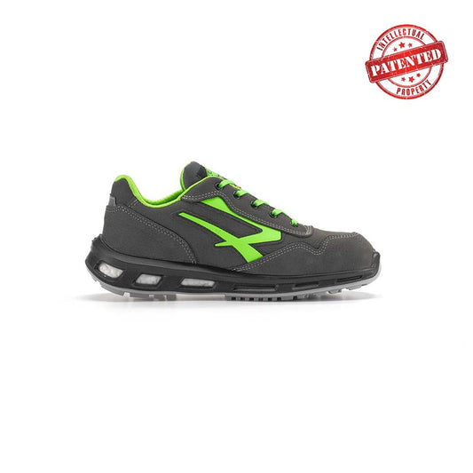 Pantofi cu protectie S3 CI FO SRC ESD Yoda (9A75)