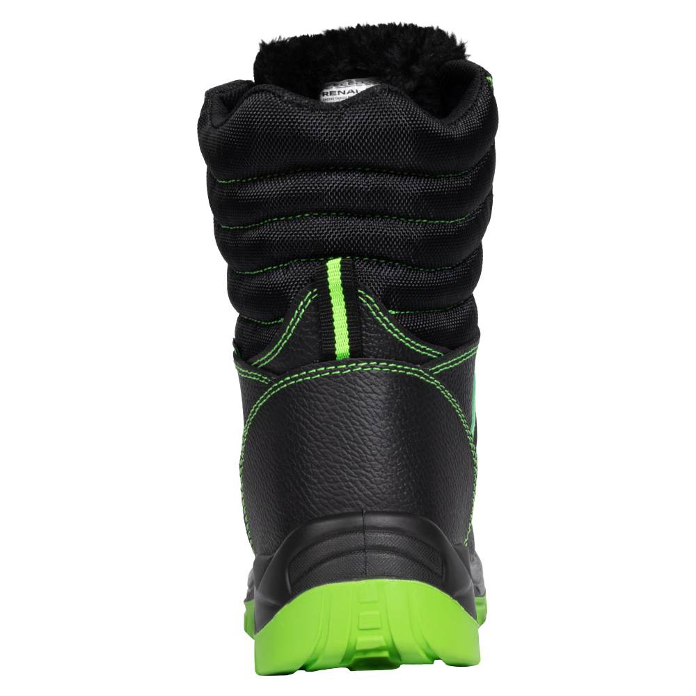 Bocanci imblaniti protectie de iarna S3 SR FO CI New Jilin