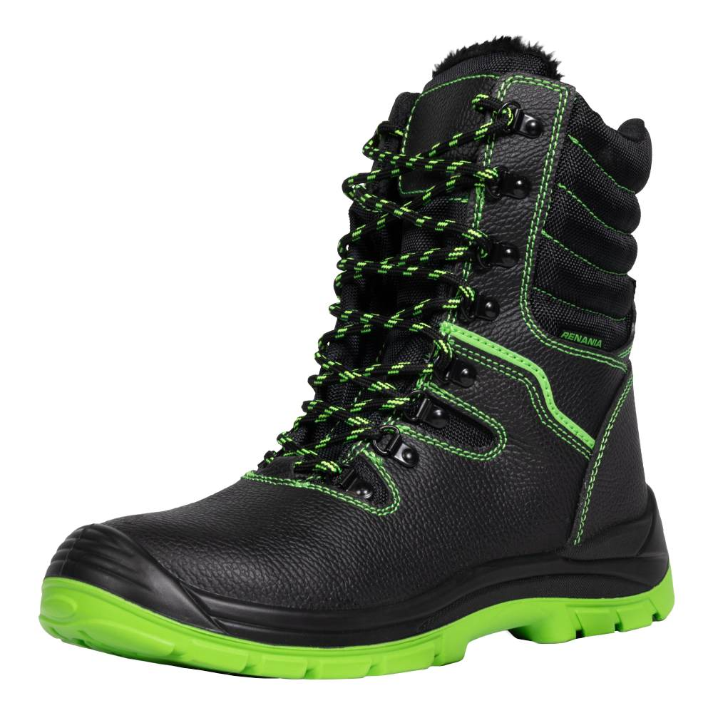 Bocanci imblaniti protectie de iarna S3 SR FO CI New Jilin