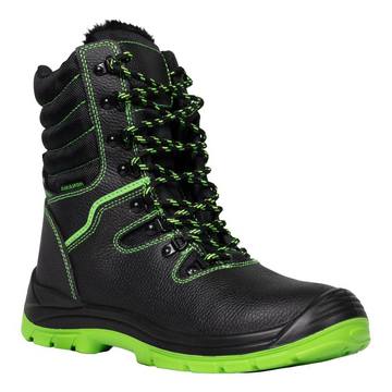 Bocanci imblaniti protectie de iarna S3 SR FO CI New Jilin