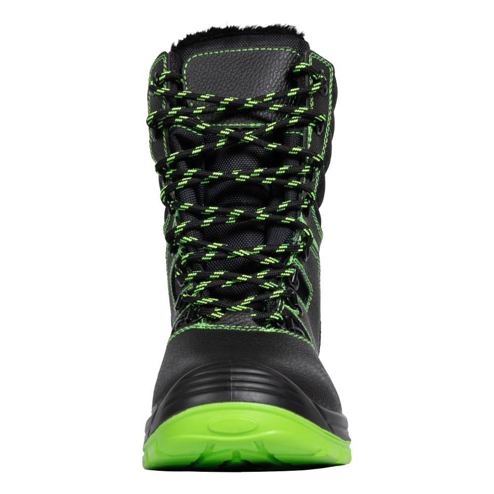 Bocanci imblaniti protectie de iarna S3 SR FO CI New Jilin