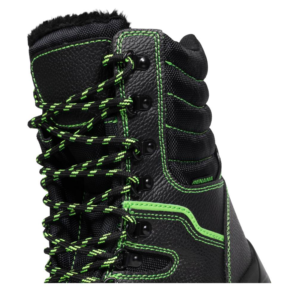 Bocanci imblaniti protectie de iarna S3 SR FO CI New Jilin