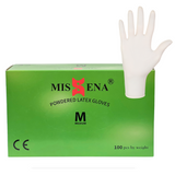 Manusi latex pudrate 5g MISSENA