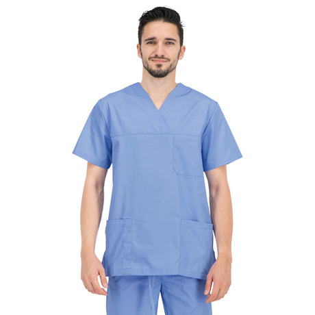Bluza medicala model unisex Angel