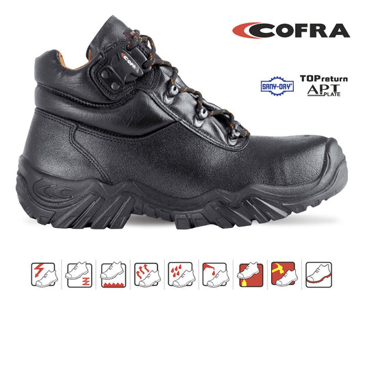 Bocanci protectie K2 S3 HRO SRC, Cofra (A928 80470-000)
