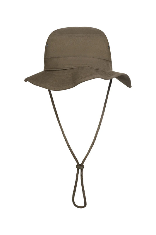 Sapca bumbac 280g verde ceata Darwin